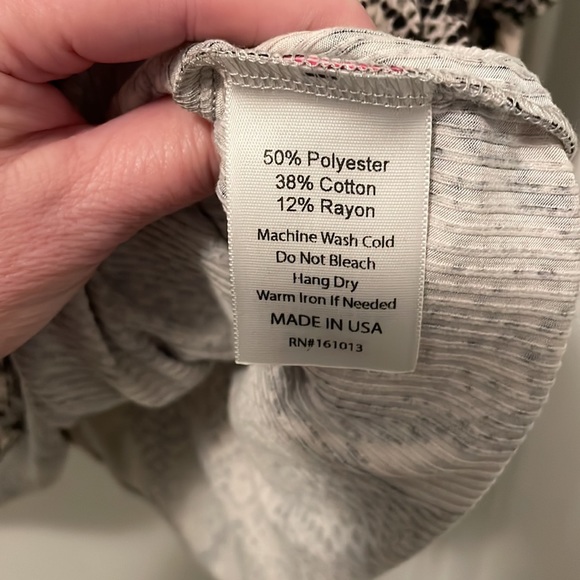 Snakeskin Pattern Babydoll Dress - Picture 4 of 5